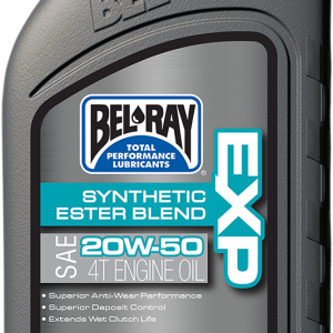 BEL-RAY EXP Synthetic Blend 4T Oil - 20W-50 - 1L 99131-B1LW