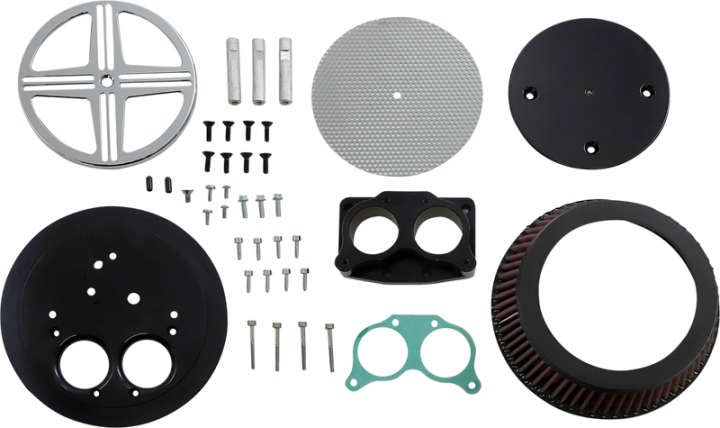 BARON XXX Air Cleaner - VTX1800 BA-2360-00