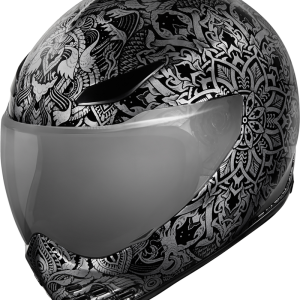 ICON Domain™ Helmet - Gravitas - Black - 3XL 0101-14964