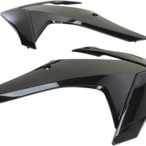 UFO Radiator Covers - Black HO04675-001