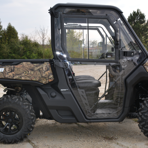 MOOSE UTILITY Complete Cab Enclosure - Can-Am Defender 5610