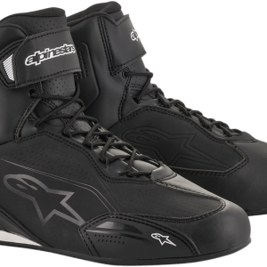 ALPINESTARS Faster-3 Shoes - Black - US 8 251021911008