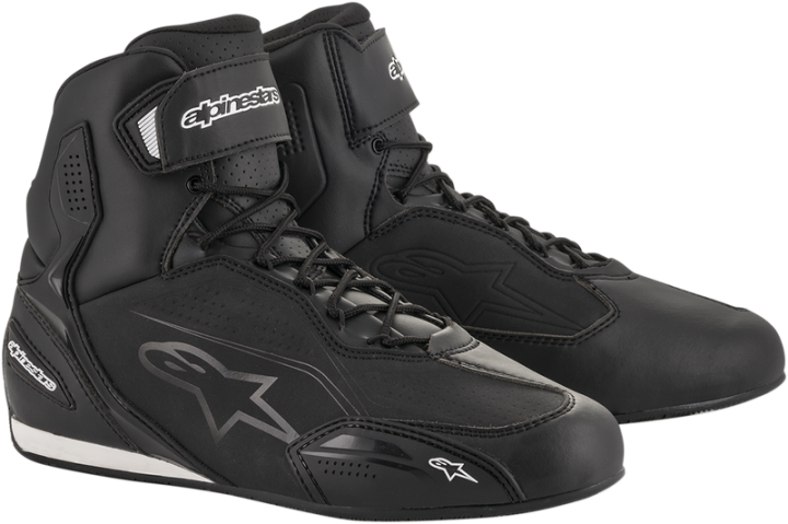 ALPINESTARS Faster-3 Shoes - Black - US 8 251021911008
