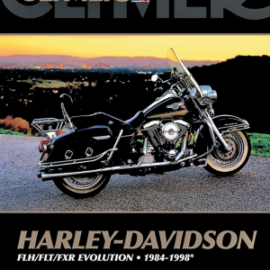 CLYMER Manual - FLH EVO '84-'98 CM4223