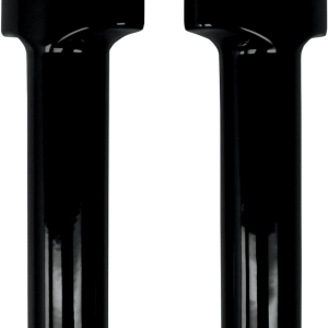 DRAG SPECIALTIES Risers - Buffalo - 6" - Black 0602-0521