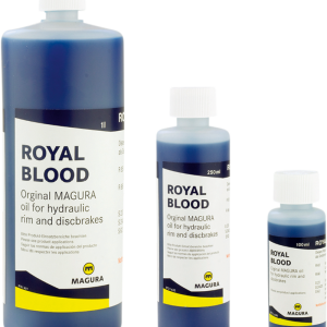 MAGURA Royal Blood Mineral Hydraulic Brake Fluid - 100 ml 0 721 630