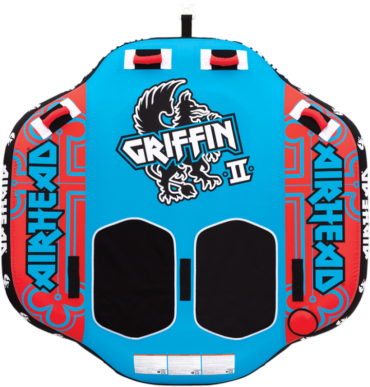 AIRHEAD SPORTS GROUP Towable - Airhead Griffin 2 AHGR-02