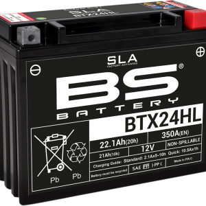 BS BATTERY Battery - BTX24HL (YTX) 300770