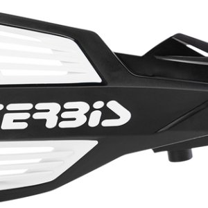 ACERBIS Handguards - K-Future - Black/White 2801971007