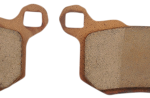 DP BRAKES Standard Brake Pads - Defender DP574