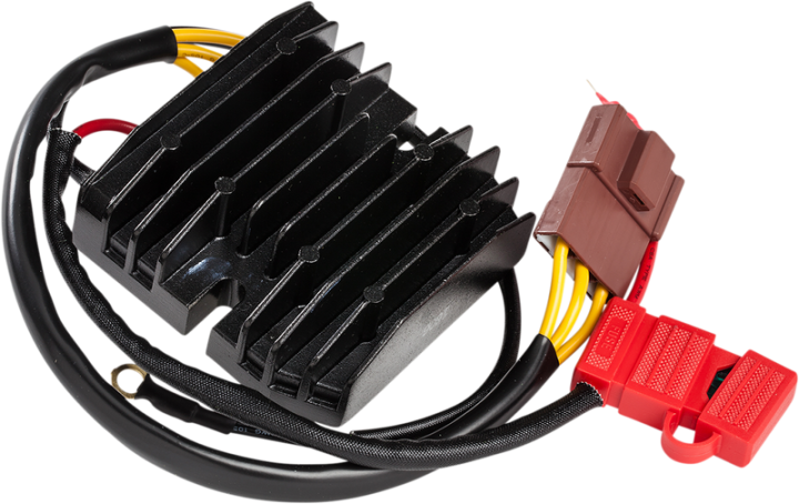 RICK'S MOTORSPORT ELECTRIC Hot Shot Regulator/Rectifier - Lithium-ion Compatible 14-013H