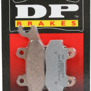 DP BRAKES Standard Brake Pads DP412