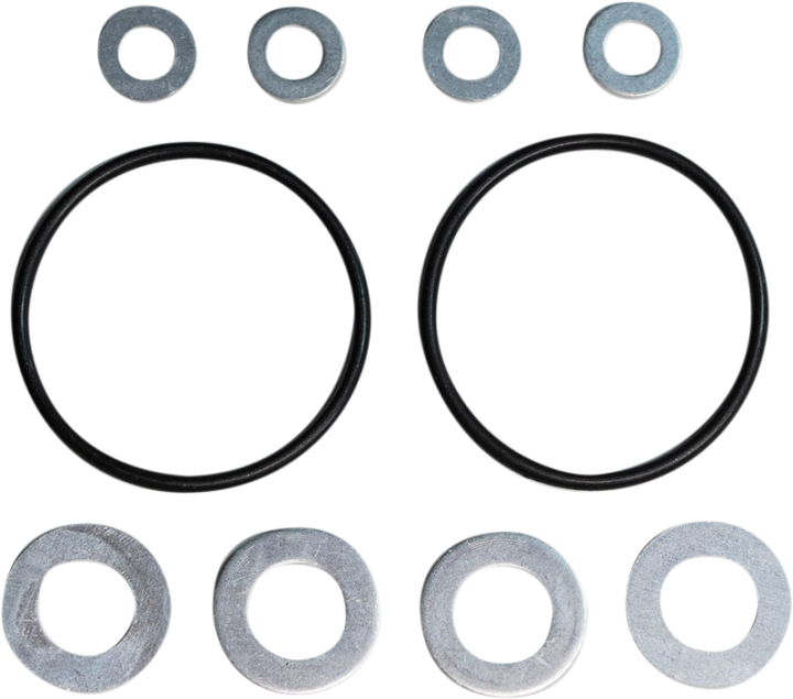 MOOSE RACING Oil Filter Hardware Kit - Kawasaki 23-025