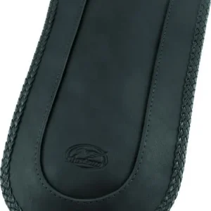 Mustang 00-07 Harley Softail Deuce Fender Bib - Black