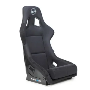 NRG FRP Bucket Seat Black - X Large