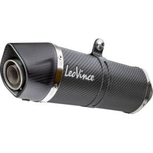 LEOVINCE LV One EVO Muffler - Carbon Fiber - Duke 790/890 2018-2024 14254EU 1811-3571
