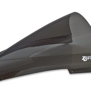 Zero Gravity Double Bubble - Light Smoke Panigale V4 16-741-02
