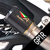 Austin Racing KAWASAKI ZH2 2021 - 2025 SLIP-ON RACE EXHAUST SYSTEMS AR62