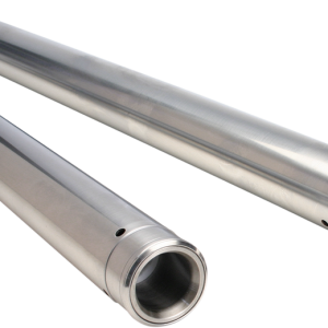 CUSTOM CYCLE ENGINEERING Hard Chrome Fork Tubes - 39 mm - 26.25" T1346HC