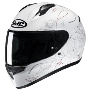 IN STOCK HJC C10 Helmet - Epik - MC8 - Medium FP54NUS5008V