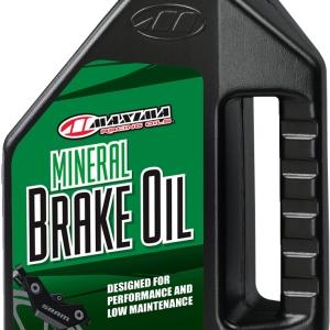 MAXIMA RACING OIL Brake Fluid - 16 U.S. fl oz. 85-01916