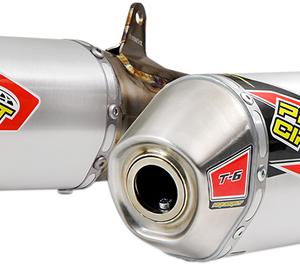PRO CIRCUIT T-6 Mufflers CRF450R/RX 2019-2020 0111945A2
