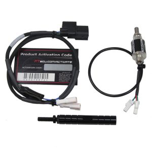 Flashtune kawasaki zx10r 2016-20 auto-blipper clutchless downshifting kit FT16ZXBLIPKITJ