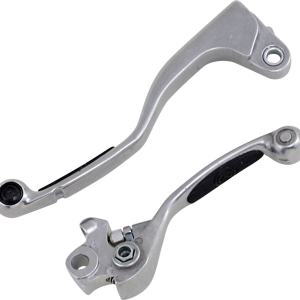 MOOSE RACING Lever Set - Competition - Black 1SGYG92