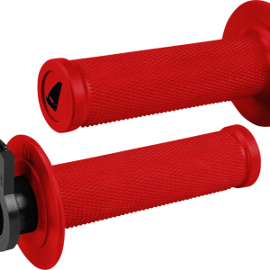 UFO Grips - Lock-On - Red MA01828#B