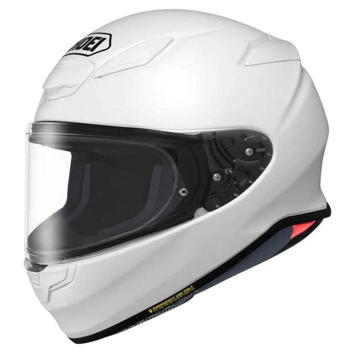 IN STOCK Shoei RF-1400 - WHITE- MEDIUM 0101-01-0905