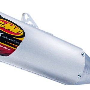 FMF Q4 Hex Slip-On Muffler DR 650 SE 1997-2022 043380 1821-2045
