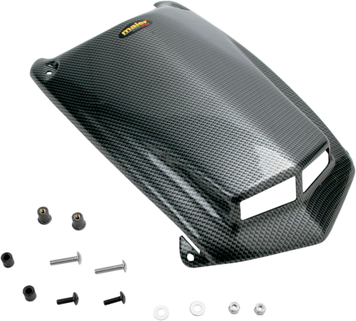 MAIER Hood - Carbon Fiber - Scooped TRX450R 2006-2009 50973-30