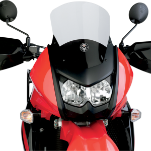 MOOSE RACING Windscreen - +2" - FLR '08-'12 S-MKLR-2