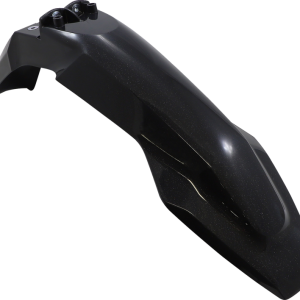 ACERBIS Front Fender - Black/Metallic 2462597440