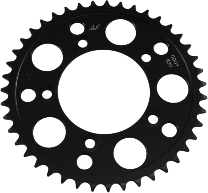 DRIVEN RACING Rear Sprocket - 43-Tooth 5001-520-43T