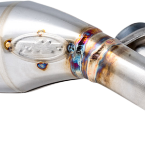 FMF MegaBomb Header - Stainless Steel Beta 350/390 RR 4T 2020-2021 045664 1822-0513