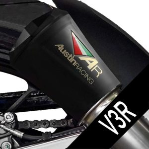 Austin Racing V3R DE-CAT race system 2022 - 2025 YAMAHA MT10/FZ10 AR71