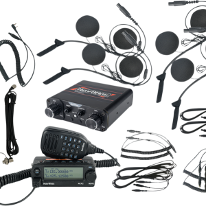 NAVATLAS Intercom/Radio Kit NIRIH4