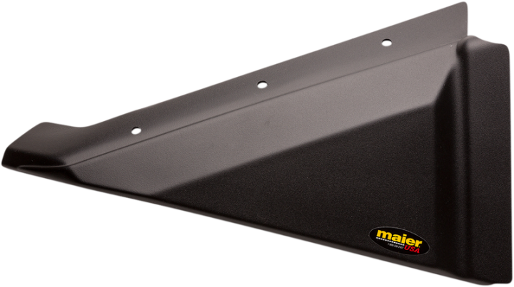 MAIER Rear Fender Trim - Stealth Black 19041-20