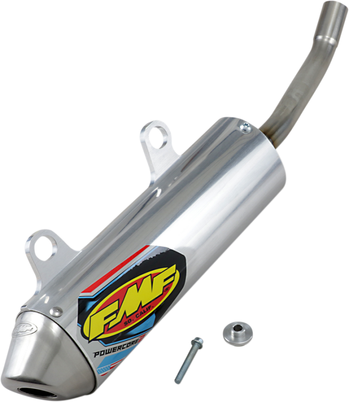 FMF Powercore 2 Silencer KTM 125 /150 SX/XC 2019-2022 Husqvarna/ Gas Gas 125 025258 1821-1947