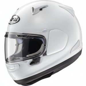 ARAI HELMETS - Quantum-X Solid Helmet Quantum-X Helmet - White - XL - 0101-17655