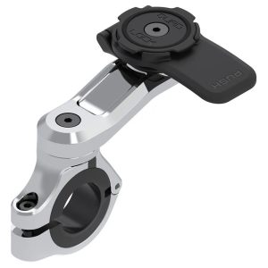 IN STOCK Quad Lock MOTORCYCLE HANDLEBAR MOUNT PRO CHROME 4507602600