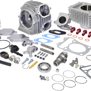 KOSO NORTH AMERICA Valve Head Kit - Big Bore - Grom SEE TECH MB623003