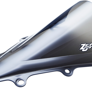 Zero Gravity Double Bubble Windscreen - Smoke - CBR300R 16-444-02