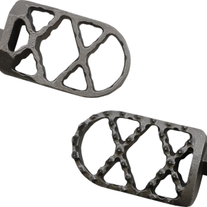 MOOSE RACING Pro Footpeg - 1/2" Offset - Honda/Kawasaki NRCRF-5B