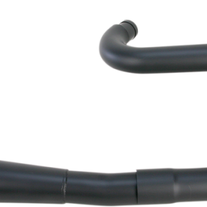 BASSANI XHAUST Road Rage 2:1 Exhaust - Black - FXD 1D5250B