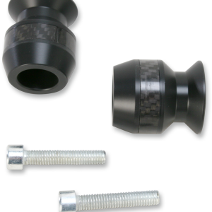 POWERSTANDS RACING Swingarm Slider - Carbon 00-01920-41