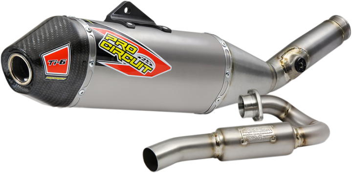 PRO CIRCUIT Ti-6 Full Exhaust KX450F 2019-2022 0321945F