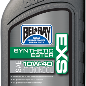 BEL-RAY EXS Synthetic 4T Oil - 10W-40 - 1L 99161-B1LW