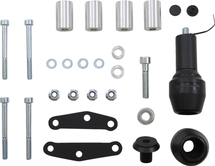 VORTEX Frame Slider Kit - KLE 650 SR143